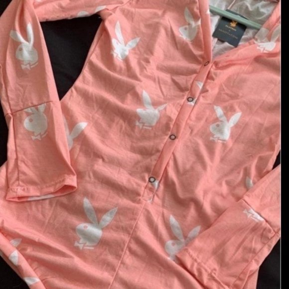 Playboy Romper New